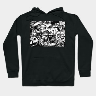 Face your fears Hoodie